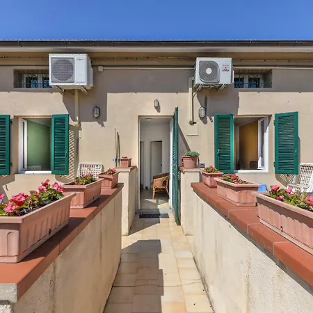 Apartment Il Quadrifoglio 2 Procchio (Isola d'Elba)