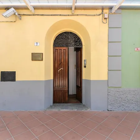 Il Quadrifoglio 2 Apartment Procchio (Isola d'Elba)