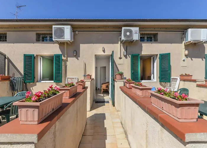 Apartment Il Quadrifoglio 2 Procchio (Isola d'Elba)