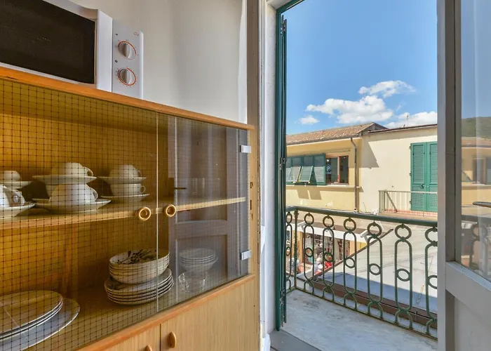 Il Quadrifoglio 2 Apartment Procchio (Isola d'Elba)