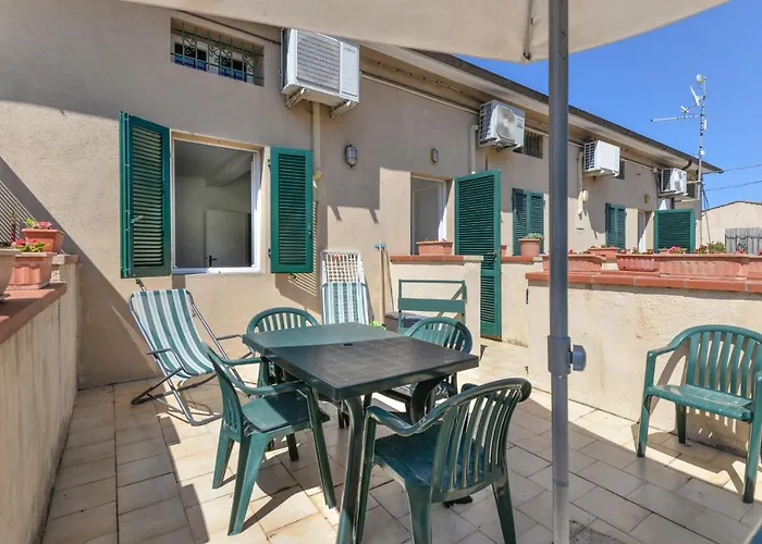 Apartment Il Quadrifoglio 2 Procchio (Isola d'Elba)